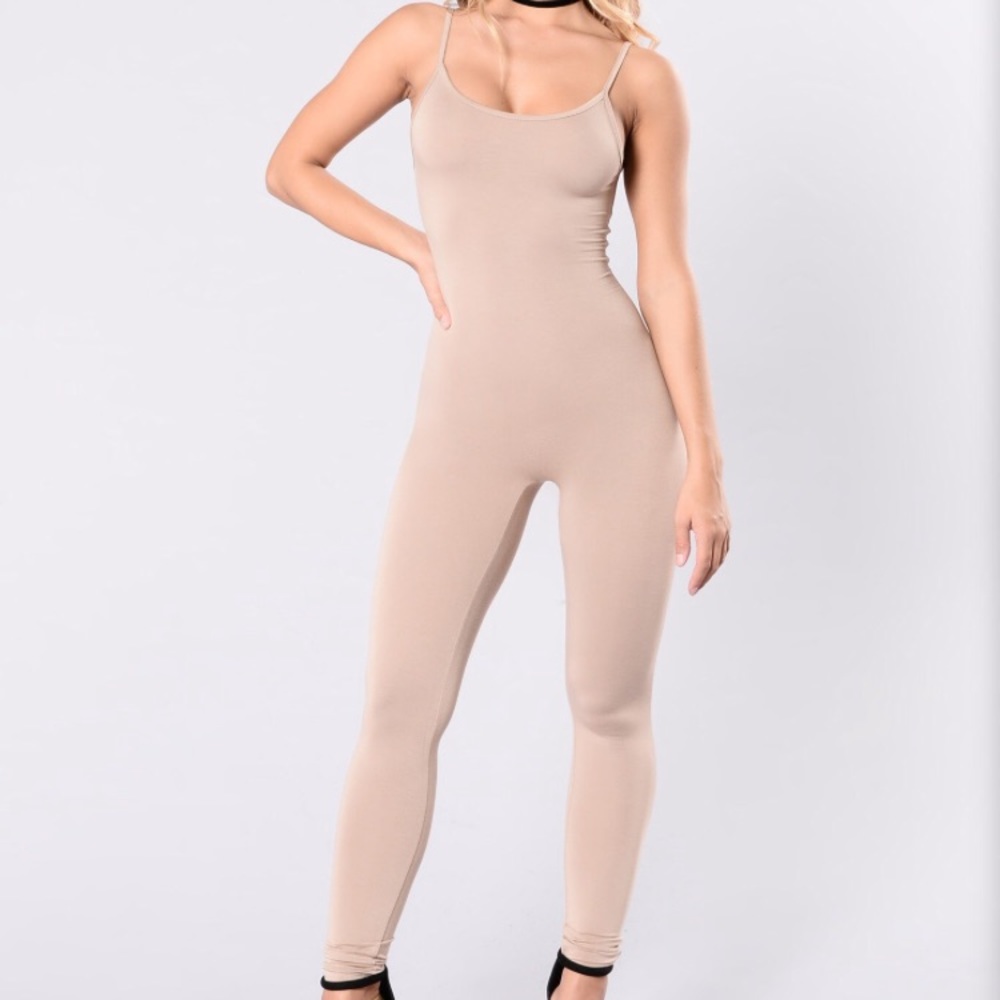 Fashion Nova Season Jumpsuit